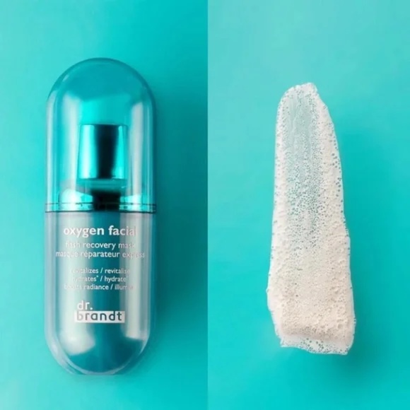 🆕 Dr. Brandt - Oxygen Facial Flash Recovery Mask - Picture 6 of 9